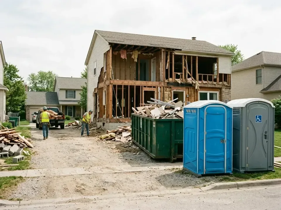 home-renovation-demolition-sit-010 — frequently asked questions, Portable Toilet & Dumpsters Rental in Bernardsville, NJ